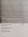 Intermediate Accounting 16th Edition by Donald E Kieso / Accounting book. 