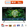 Skyworth 65 inch 4K UHD Goigle Tv With Voice Command & Bluetooth. 