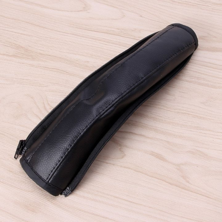 Zipper%20Closure%20Baby%20Pushchair%20Stroller%20Armrest%20for%20Case%20Handle%20PU%20Leather%20Protective%20Cover%20Durable%20for%20Pram%20Wheelchair%20-%20Image%205