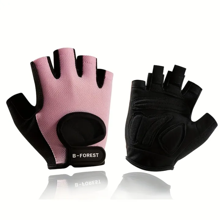 1%20Pair%20Half%20Finger%20Gloves%20for%20Women%20Men%20Gym%20Fitness%20Anti-Slip%20Gel%20Pad%20Gloves%20Gym%20Cycling%20Fingerless%20Gloves%20Bicycle%20Accessories%20-%20Image%206