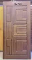 Fiber door customize with life time warranty Rs 890 per Sqr Ft. 