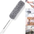 Extendable Microfiber Duster – Telescopic Rod for Ceiling, Fan, Furniture & More. 