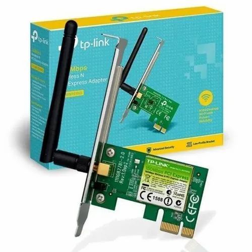 Tp-%20Link%20TL-WN781ND%20150Mbps%20Wireless%20N%20PCI%20Express%20Adapter%20-%20Image%204