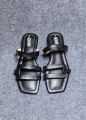 Womens Super Slim Regular Use Zig Zat Slippers Sandals - Ladies Zig Zat Sandal. 