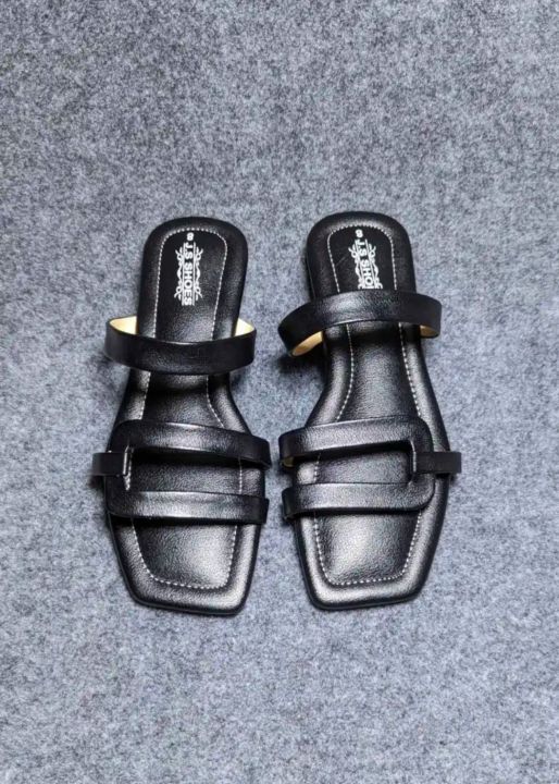 Womens Super Slim Regular Use Zig Zat Slippers Sandals - Ladies Zig Zat Sandal