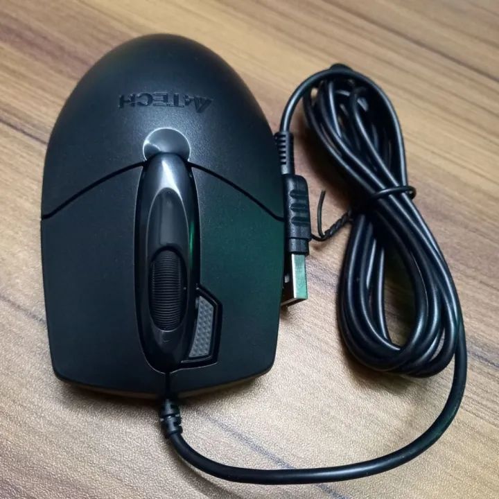 A4 Tech 2X Click Wired Mouse usb | Daraz.com.bd
