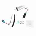 450LPH Fuel Pump & Install Kit for WALBRO E85 RACING F90000274 Fit for Honda Accord CRx CRv CIVIC. 