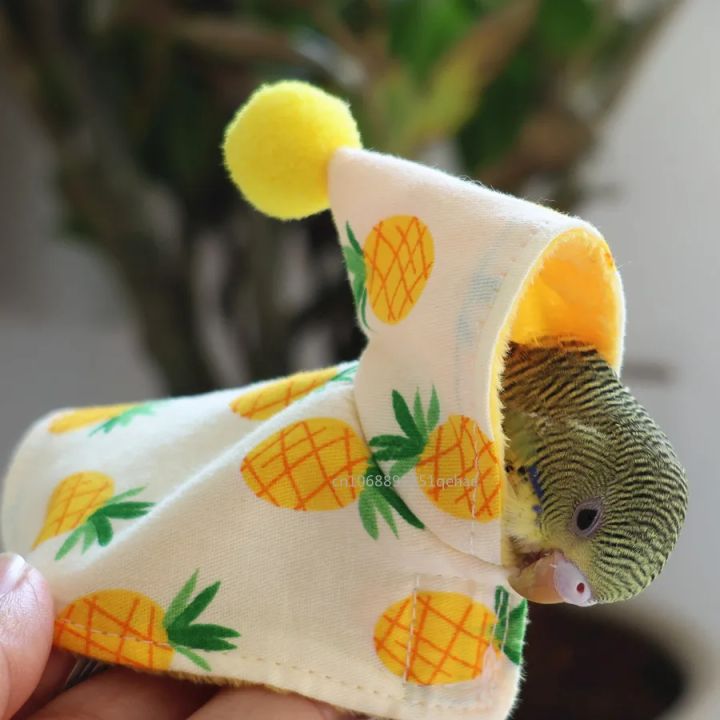 Lovely%20Bird%20Clothes%20Colorful%20Cover%20Dress%20Up%20and%20Protect%20Your%20Pet%20Parrots%20Comfortable%20Bird%20Cloth%20Birds%20Suit%20Parakeet%20Clothing%20-%20Image%204
