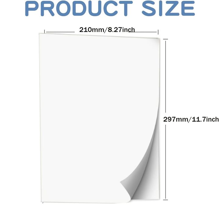 10%20Sheets%20DIY%20A4%20Inkjet%20Waterslide%20Decal%20Transfer%20Paper%20White%20Clear%20Laser%20Waterslide%20Decal%20Paper%20for%20Inkjet%20Laser%20Printer%20-%20Image%204