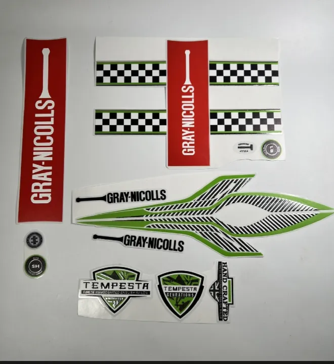 Gray Nicolls Babar Azam [Ventus Edition]3D Digital Machine Sticker ...