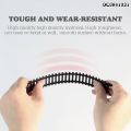 Classic Electric B0/O 3 Carts Toy Train Track Railway Set Locmotive Slot Toy Train Ideal Christmas Gift For Kids Parab Ninos. 