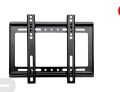 Wall Mount TV Braket 24" -  42" inch TV. 