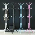 Tree Coat Clothes Hanger Stand with 12 hooks Single Pole Design (Requires Self Assembly) - Clothes Hangers |. 