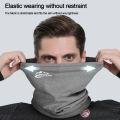 1/2pcs Running Velvet Thermal Neck Warmer Ski Riding Snowboard Scarf Men Women Winter Sports Hiking Cycling Bandana.