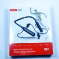 Tranyoo T-M28 Neck Mounted Sports Bluetooth Earphones. 