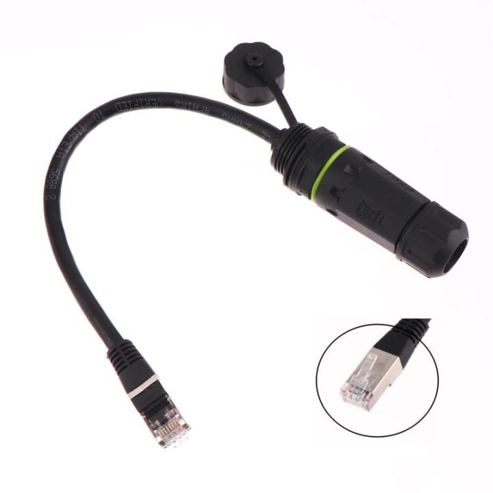 1Pcs%20RJ45%208P8C%20Waterproof%20Network%20Pass-through%20Head%20Connector%20RJ45%20Male%20To%20Female%20Adapter%20Extension%20Cord%20-%20Image%207
