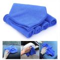 Microfiber car cleaning cloth nano wipe good, not thick, soft, absorbent, good thickness 320g, high quality grade A, 3 sizes to choose from 100*200mm/50*50 cm/40*40 cm Cheap price. 