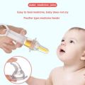 “Premium Baby Medicine Dropper with Soft Silicone Nipple Tip, Accurate Measurement Markings, BPA-Free Safe Feeder Syringe for Liquid Medicine, Vitamins & Gripe Water for Infants and Toddlers”. 