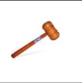 Cricket bat knocking mallet ( for stroke) wood hammer. 