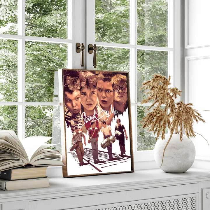 Stand%20by%20Me%20%20Vintage%20Posters%20Sticky%20Vintage%20Room%20Home%20Bar%20Cafe%20Decor%20Kawaii%20Room%20Decor%20-%20Image%207