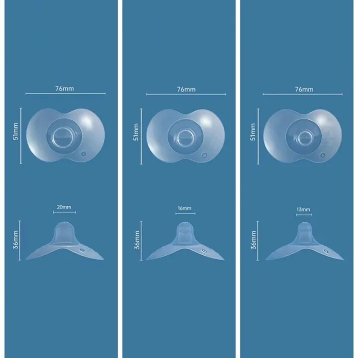 2Pcs%20Silicone%20Breastfeeding%20Nipple%20Protectors%20Feeding%20Mother%20Nipple%20Shields%20Protection%20Cover%20Soft%20Milk%20Feeding%20Nursing%20Shield%20-%20Image%202