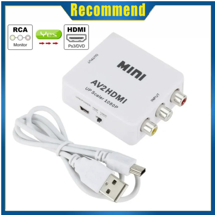 RCA%20To%20HDMI%20Converter%20with%20USB%20Cable%201080P%20AV%20To%20HDMI%20Adapter%20AV2HDMI%20AV/CVSB%20To%20HDMI-compatible%20AV%20To%20HDMI%20Switch%20HD-MI%20Adapter%20-%20Image%207
