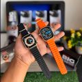 T900 Ultra Smart Watch Series 8 Bluetooth Call Sleeping Monitoring Smartwatch Heart Rate Sleep Monitor Watch for Men Women. 