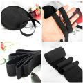 1.5cm-15cm Elastic Band For Sewing,White Black Fabric Elastic Waistband For Sewing 1.5cm/2.5cm/4cm/5cm/6.5cm/8cm/10cm/15cm.