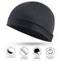 Motorcycle Cooling Skull Cap Helmet Liner Cycling Cap Cooling Cap Sports Helmet Cap for Men Women Running Skiing Hat. 
