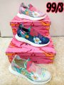 x touch shoes for Girls without laces easy to wear beautiful designs. 