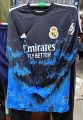 Real madrid new galaxy kit full sleeves jersey 24/25.