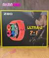 Z80 Ultra 2 Smartwatch 49mm Dial Big Screen Ips Display 7+1 Set Bluetooth Calling Wireless Charging Smartwatch. 