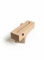 Wooden Light Base,Wood LED Display Base Pedestal Light Lamp Stand for Acrylic,Crystal,Night Light,Resin Art.