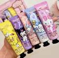 Pack of 3/2/1Miss Vanessa Cute Pet Hand Cream – 24H Moisture Care, Soft & Smooth Hands, Non-Greasy, Cute Cartoon Design, Travel Size Lotion. 