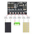Solar Charge Controller Board LED Light Driver Automatic Solar Light Control Module for Street Lighting DIY. 
