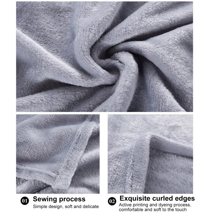 70%C3%97100cm%20Coral%20Fleece%20Blankets%20Comfy%20Lightweight%20Single%20Twin%20Blanket%20Multi-Purpose%20Daily%20Home%20Outdoor%20Travel%20Portable%20Blanket%20-%20Image%205