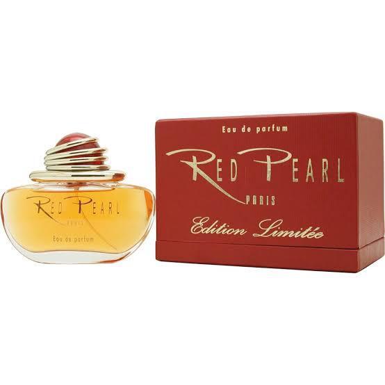 Red Pearl for women
100 ML Perfume