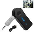 Bluetooth 5.0 Audio Receiver Mini Bluetooth Stereo AUX USB for PC Headphone Car Handfree Wireless Adapter.