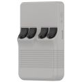 Silicone Protective Cover Anti-Scratch Washable Game Console Case Shockproof Sleeve Shell for R36S Handheld Game.