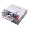 SGS Airpods Pro Generation Bluetooth Headset (White, True Wireless). 