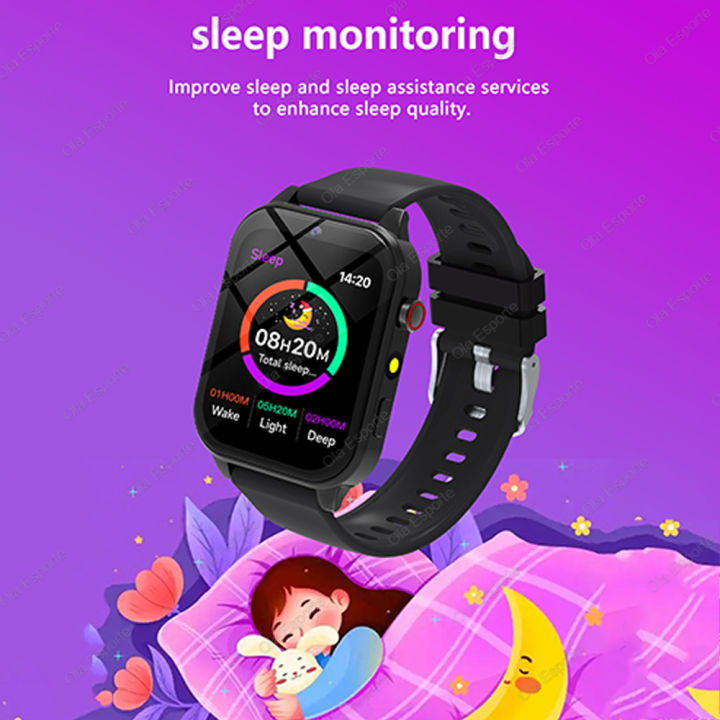 Game%20Kids%20Smartwatch%20300mAh%20HD%20Screen%20HD%20Camear%20Outdoor%20LED%20Flashlight%20Watch%20Multifunctional%20Alarm%20Clock%20Computer%20Smart%20Watch%20-%20Image%205