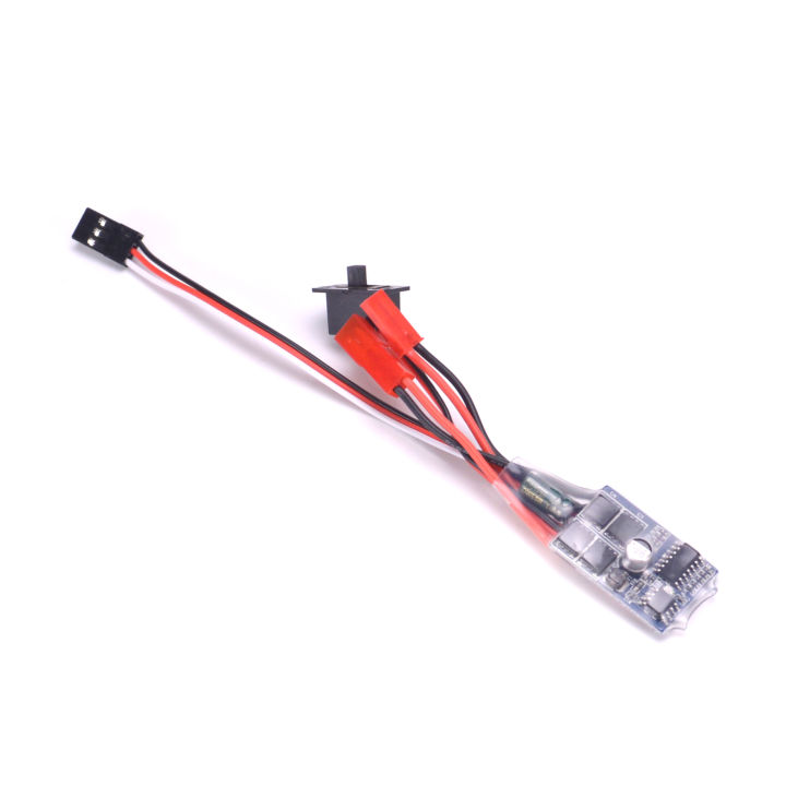 Micro%20ESC%2020A%2030A%20Brushed%20ESC%20RC%20ESC%20Electric%20Speed%20Controller%202S%204~8v%20for%20DIY%20Mini%201/16%201/18%201/24%20RC%20Car%20Boat%20Tank%20-%20Image%206