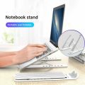 Adjustable Laptop Stand, Foldable Laptop Stand. 