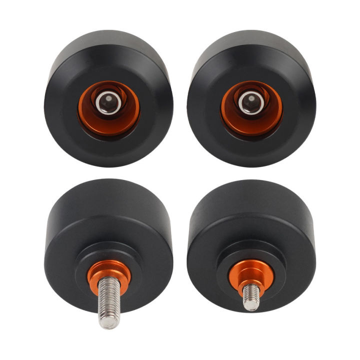 4Pcs%20Motorcycle%20Front&Rear%20Fork%20Wheels%20Frame%20Slider%20Crash%20Protector%20For%20KTM%20Duke%20RC%20125%20200%20390%20-%20Image%205