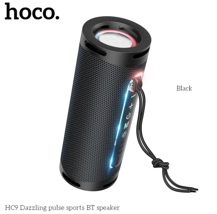HOCO%20HC9%20Wireless%20Speaker%20Dazzling%20Pulse%20Sports%20Portable%20Bluetooth%20Loudspeaker%20with%20Colorful%20Ambient%20Light%20-%20Image%207