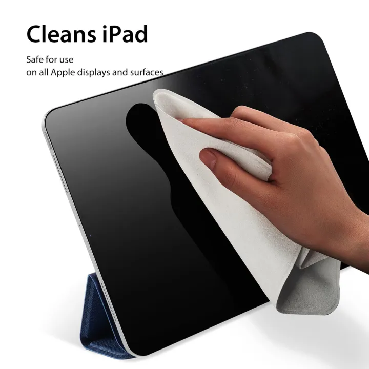Screen%20Cleaner%2050ml%20+%20Microfiber%20Polishing%20Cloth,%20Streak%E2%80%91Free%20Phone/Laptop/Tablet/Monitor%20Kit,%20Removes%20Fingerprints%20&%20Dust%20-%20Image%204