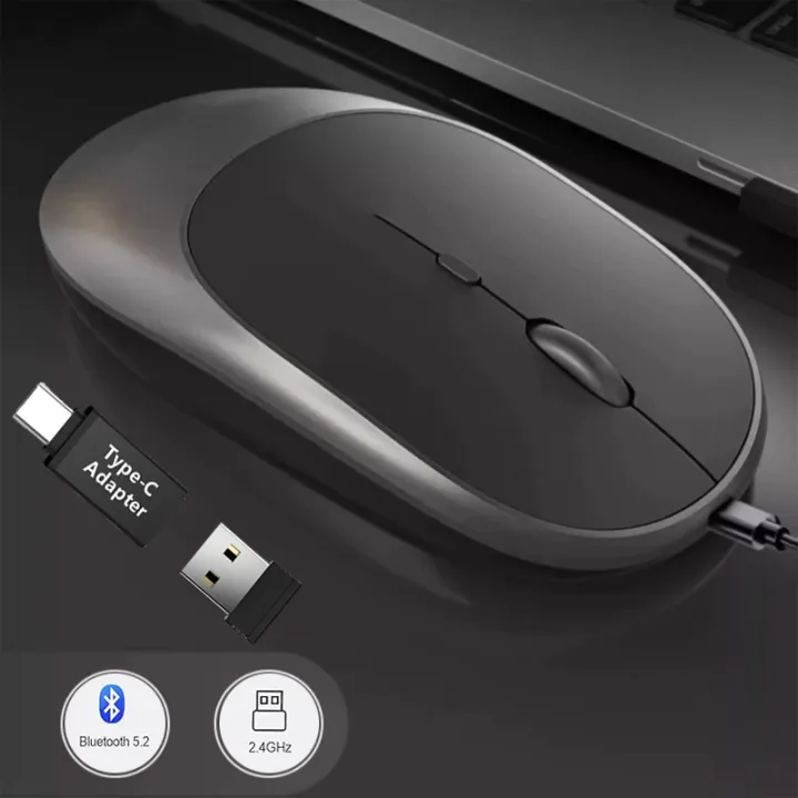 Rechargeable%20Wireless%20Mouse%20Dual%20Modes%20Bluetooth-compatible%202.4G%20USB%20Ergonomic%20Mice%20For%20Laptop%20Pad%20Tablet%20Macbook%20Mause%20-%20Image%203
