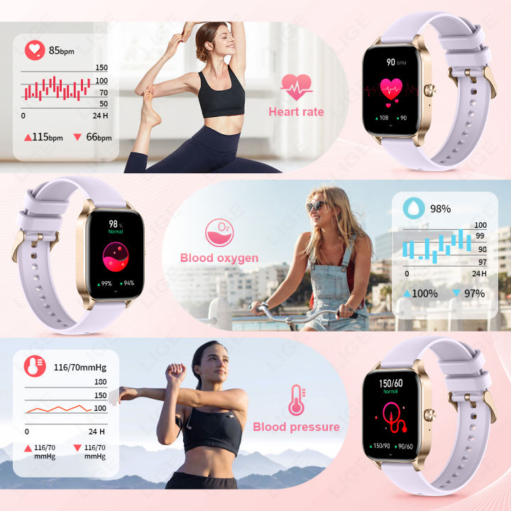 LIGE%202026%20New%20Fitness%20Waterproof%20Health%20Heart%20Rate%20Smart%20Watch%20for%20Android%20iOS%20Bluetooth%20Call%20Men%20Smart%20Watches%20Women%20Wristwatch%20-%20Image%205