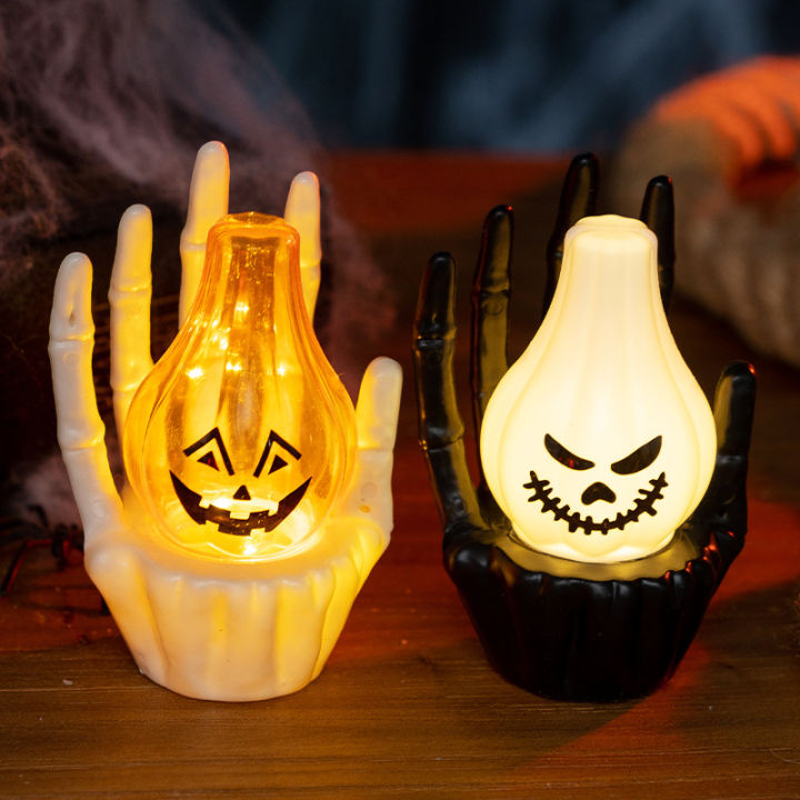New%20Halloween%20Pumpkin%20Lamp%20Ghost%20Hand%20Light%20Spooky%20Scene%20Setting%20Prop%20Eerie%20Atmosphere%20Party%20Decoration%20Essential%20Upgrade%20-%20Image%205