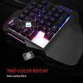 RedThunder One-Handed RGB Gaming Keyboard and Mouse Combo • 35 Keys Mini Gaming Keypad • 6400 DPI Mouse • Portable Game Controller for PC Gamer

￼

￼

￼

￼

￼

￼. 